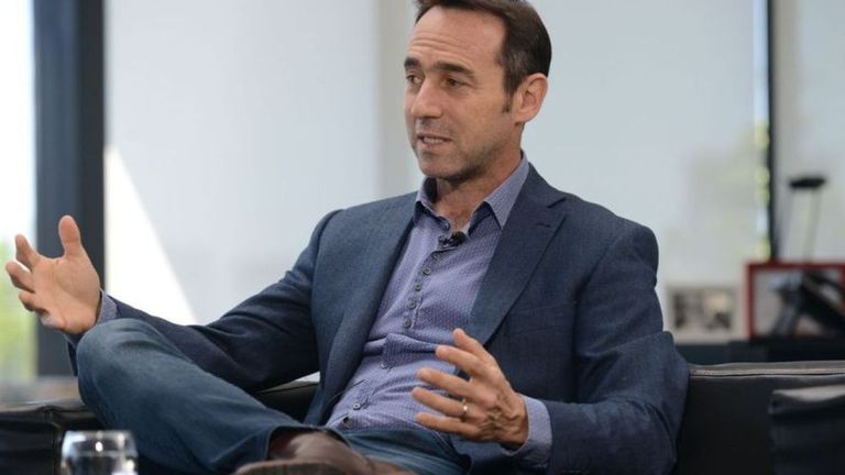 Marcos Galperin