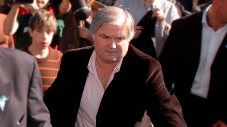 Daniel Muñoz, secretario de Néstor Kirchner 