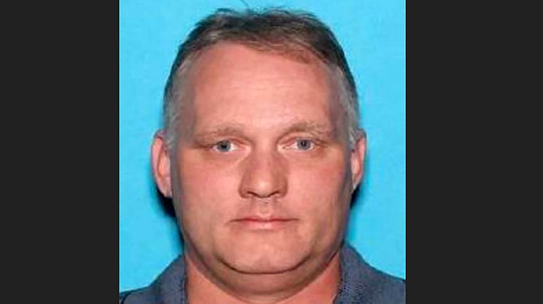 Robert Bowers, autor de la masacre en una sinagoga de Pittsburgh.