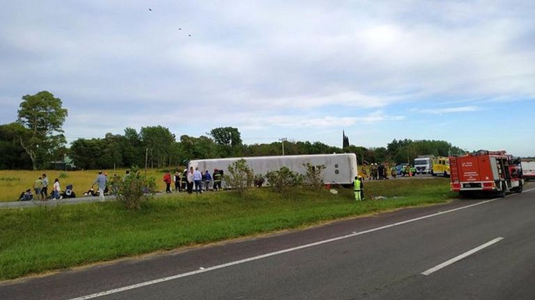 Accidente en la Ruta 2_g 20191128