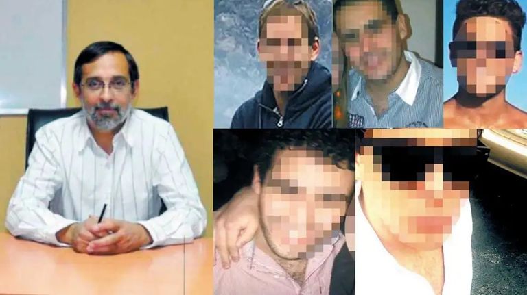 Abuso grupal en La Unión, provincia de Chubut