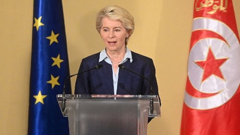 Ursula von der Leyen