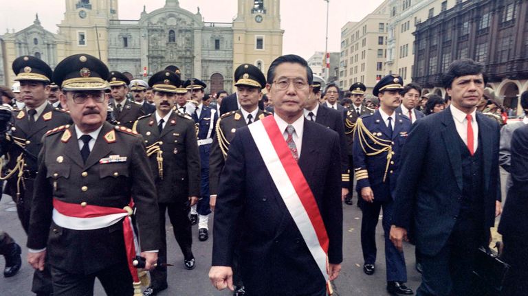 Alberto Fujimori 20240911