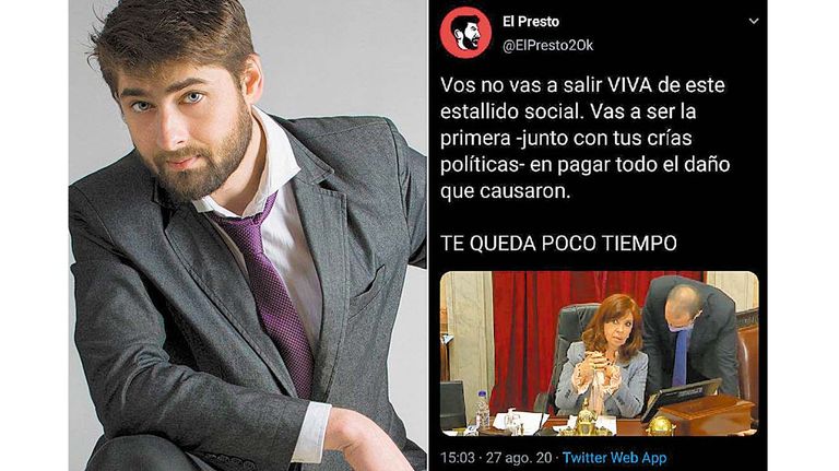 Atentado CFK el observ 20221015