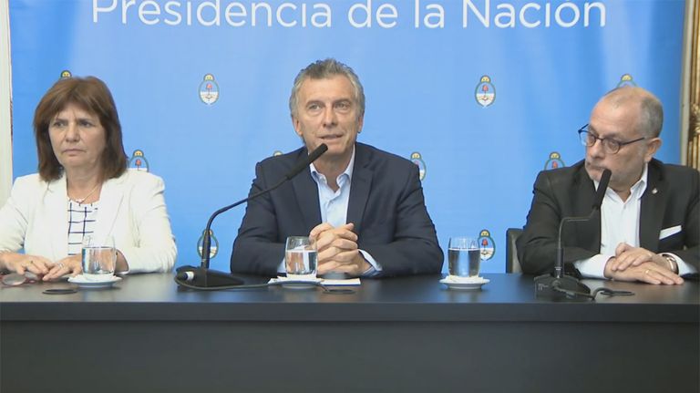 Macri Gabinete 01172019