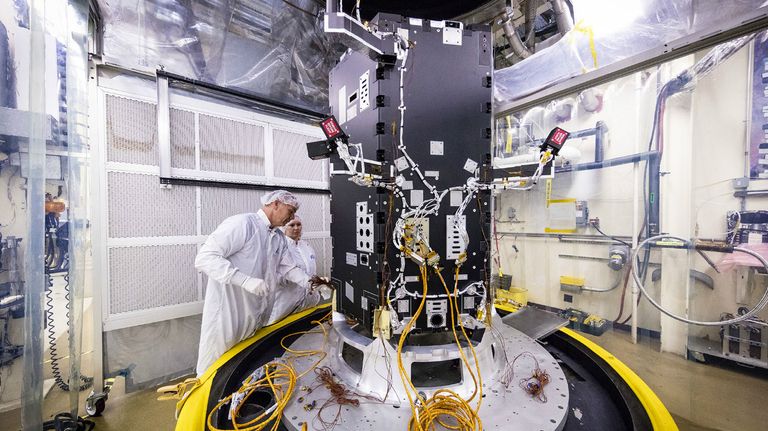 sonda parker nasa 20180812