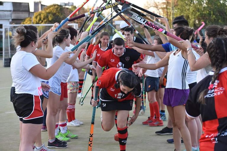 Hockey inclusivo
