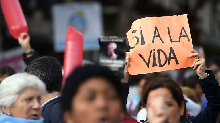 13-06-2018 marcha a favor del aborto g1