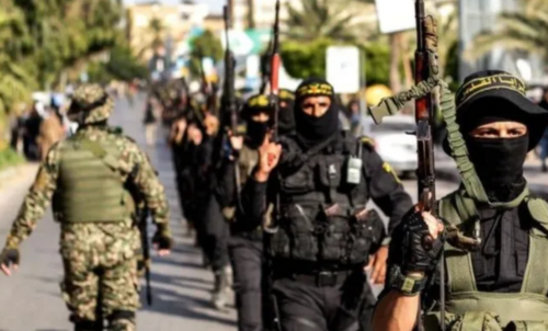 21 argentinos siguen en poder de Hamas.