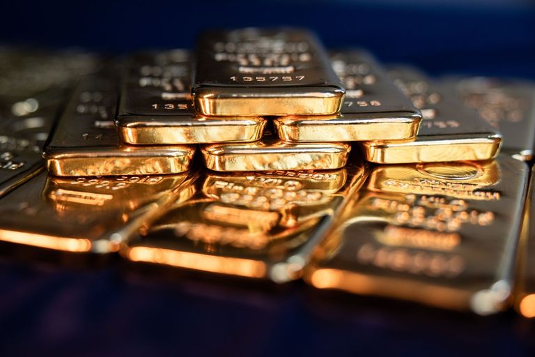 Gold Bars.