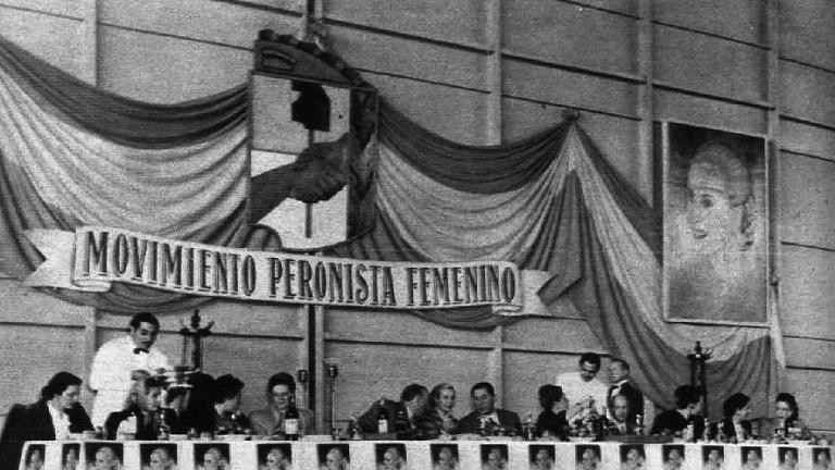 Movimiento Femenino Peronista