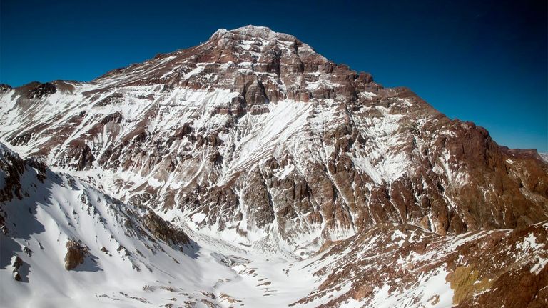 Temporada en el Aconcagua
