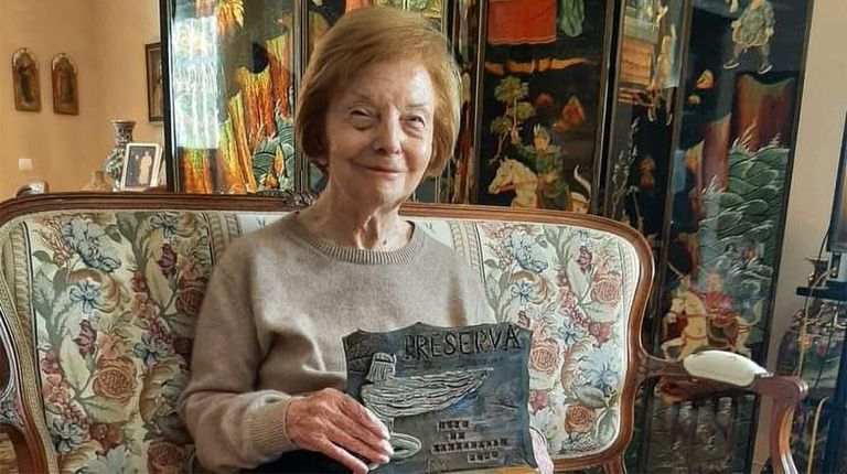 María Estela Martínez de Perón