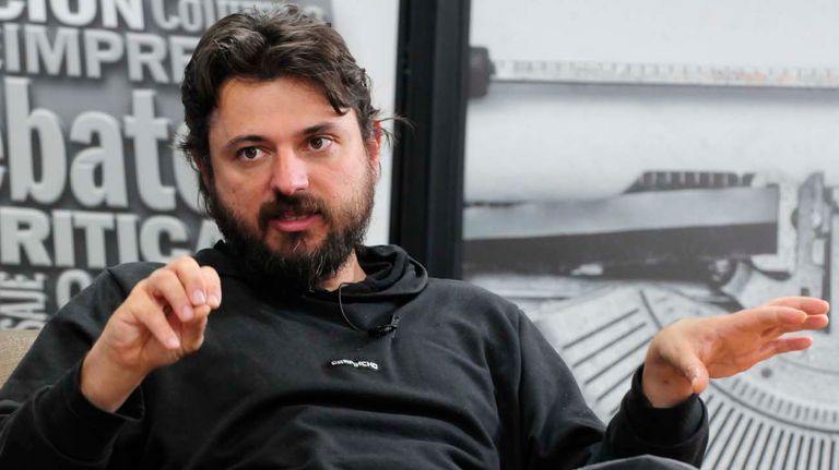 Juan Grabois 20220910