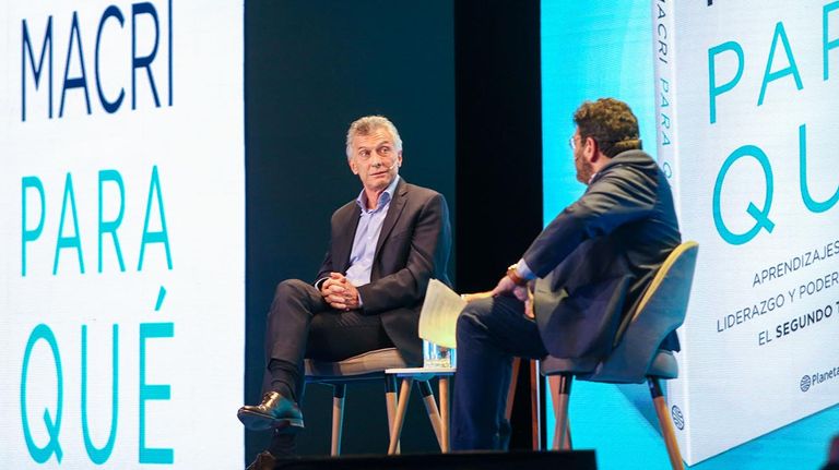 Mauricio Macri 20221024