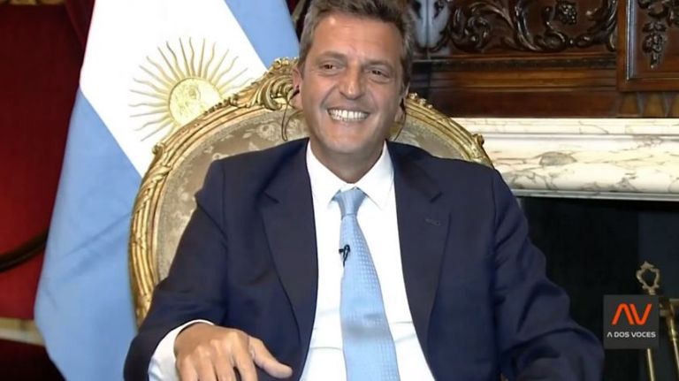 El anhelo presidencial