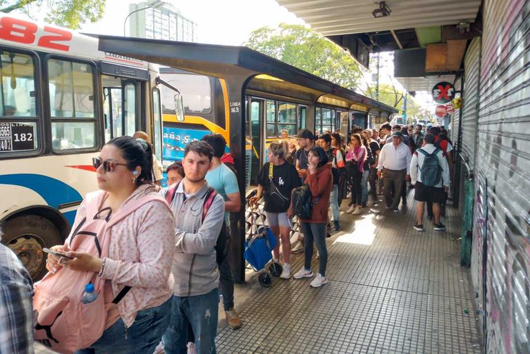 Paro de Trenes 20221108