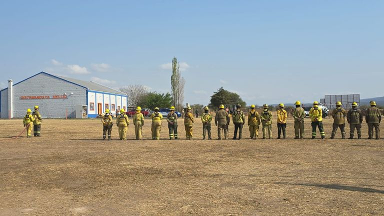 INCENDIOS