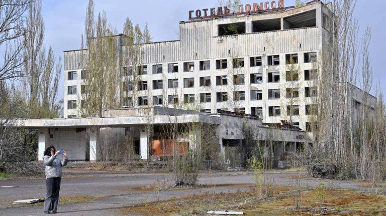 Ciudad de Pripyat