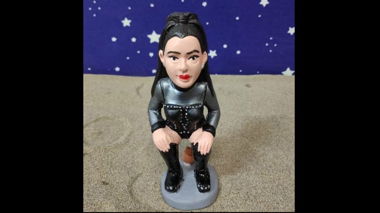 Caganers 2019, España