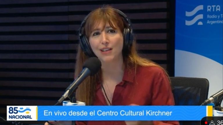 Quiénes denunciaron a Pedro Brieger 20240702
