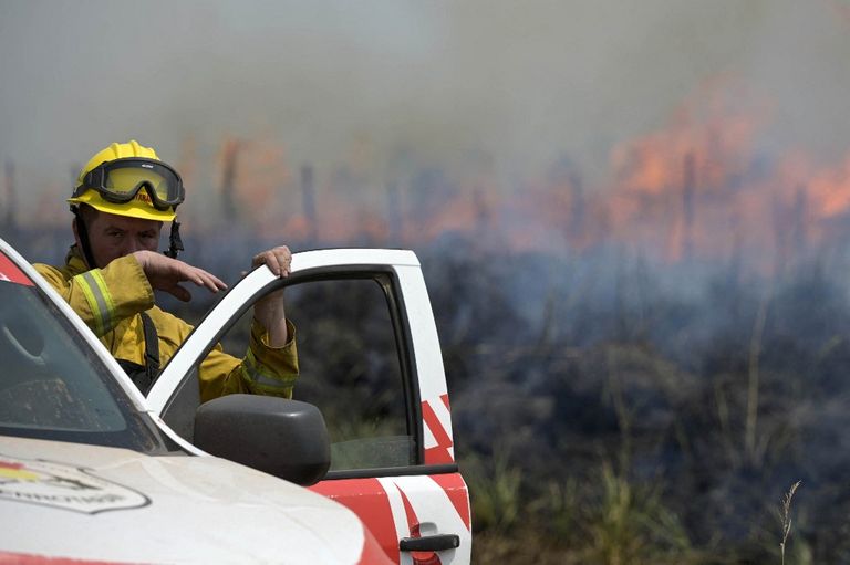 incendios corrientes