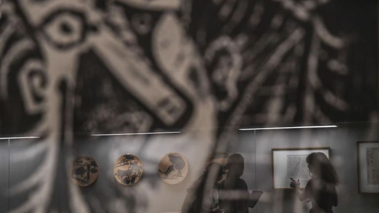 Expo Picasso Bellas Artes 20230405