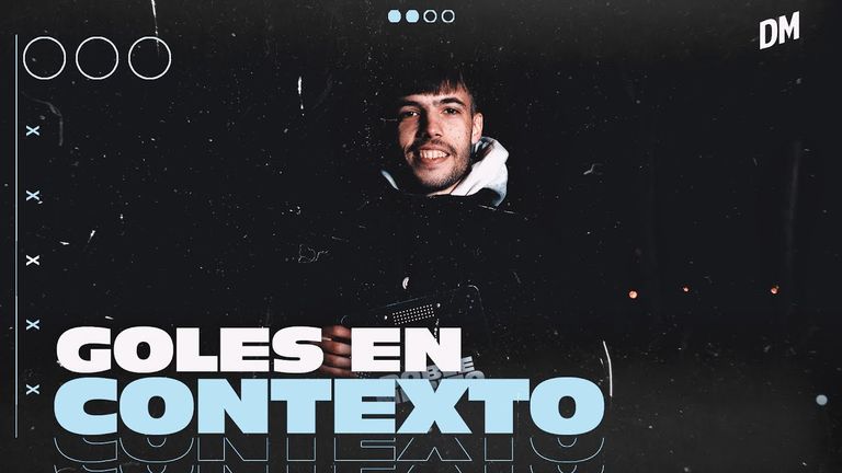 Goles en contexto