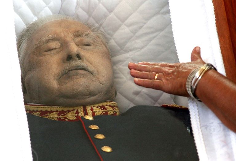 Augusto Pinochet