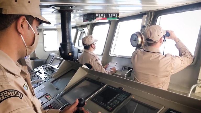Prefectura Naval Argentina 20220629