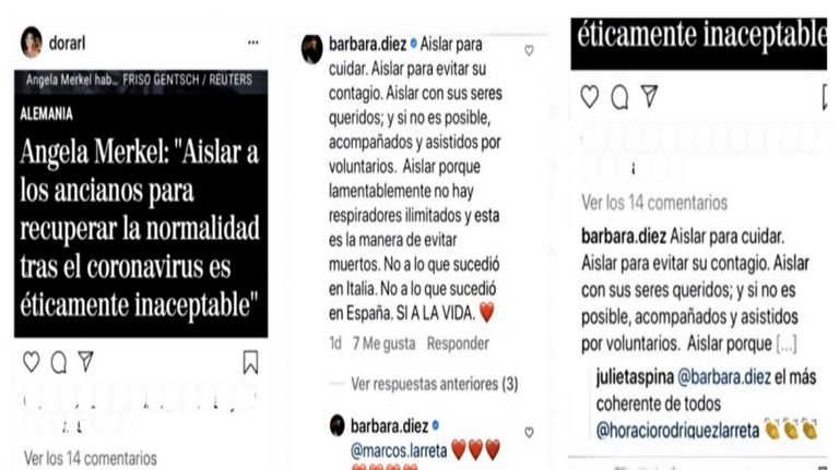 posteos HRL