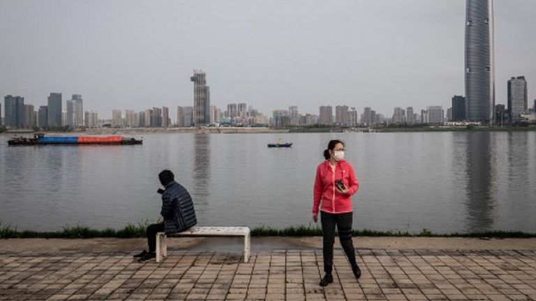 China, coronavirus