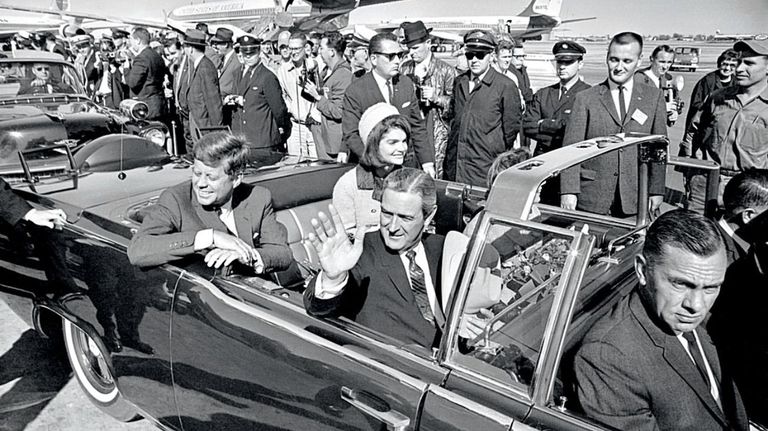 john kennedy