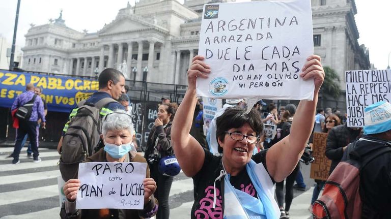 Marcha de la CGT20250409