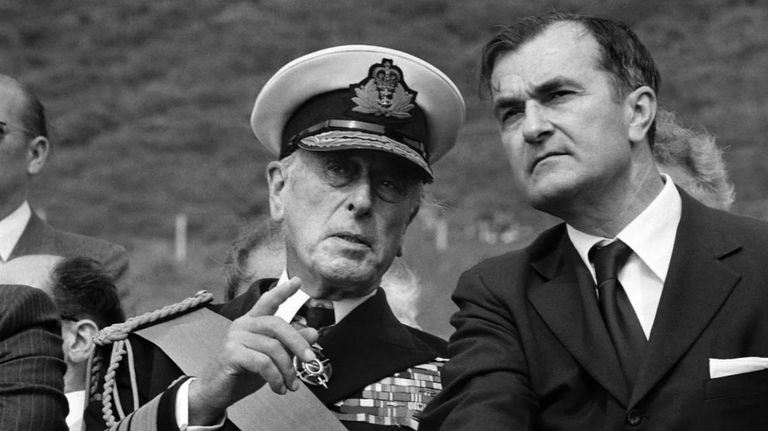 Louis Mountbatten