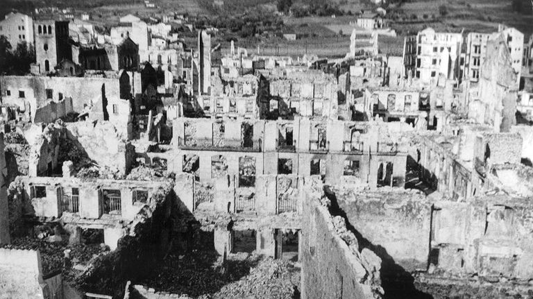 Gernika bombardeo de 1937 20220426