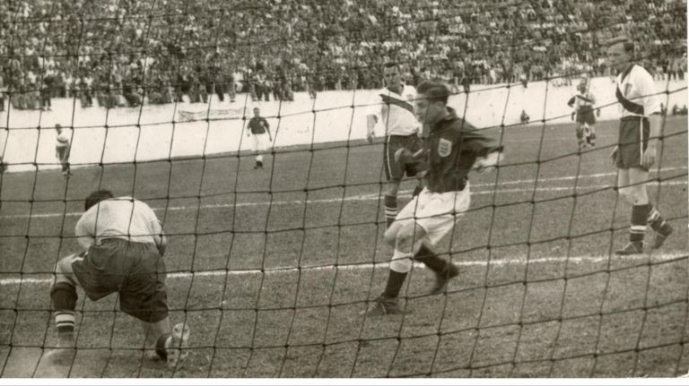 El milagro de Belo Horizonte en 1950