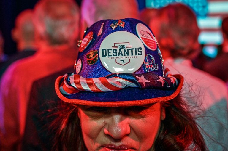 Ron DeSantis