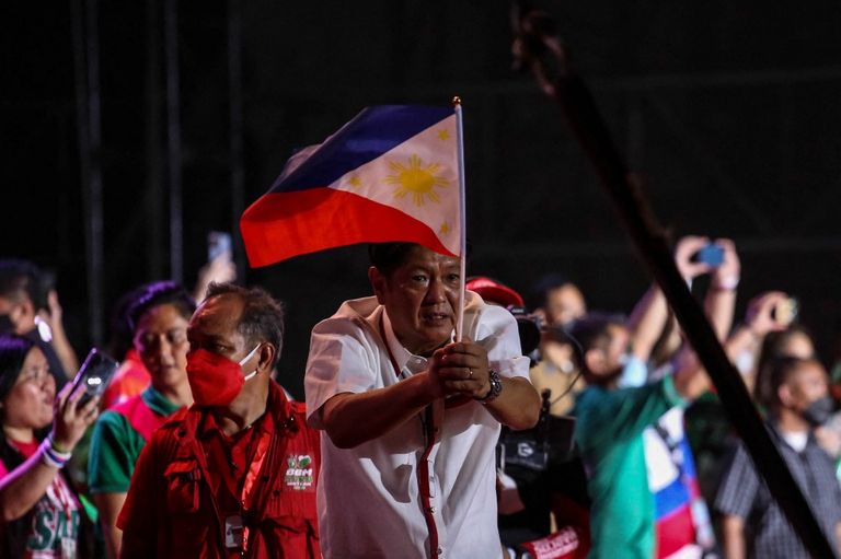 Ferdinand Marcos