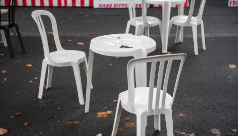 La silla Monobloc
