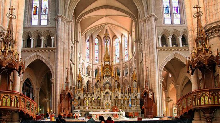 Basílica de Luján 20211202