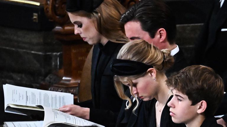 Funeral Elizabeth II 20220919