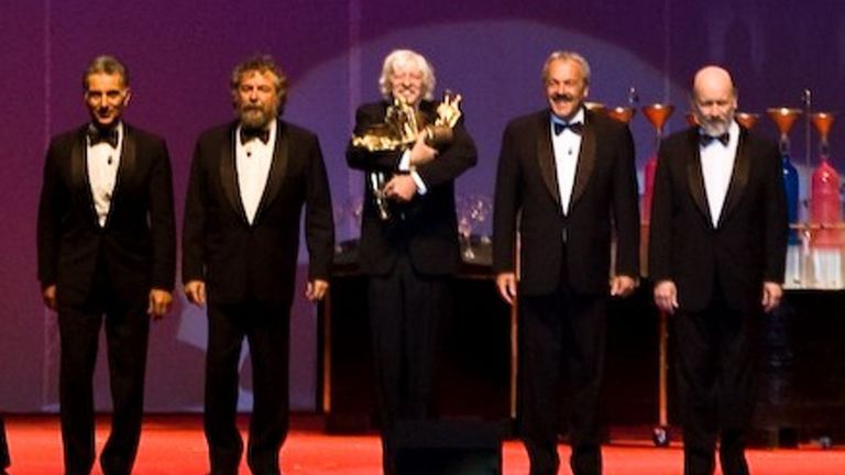 Les Luthiers