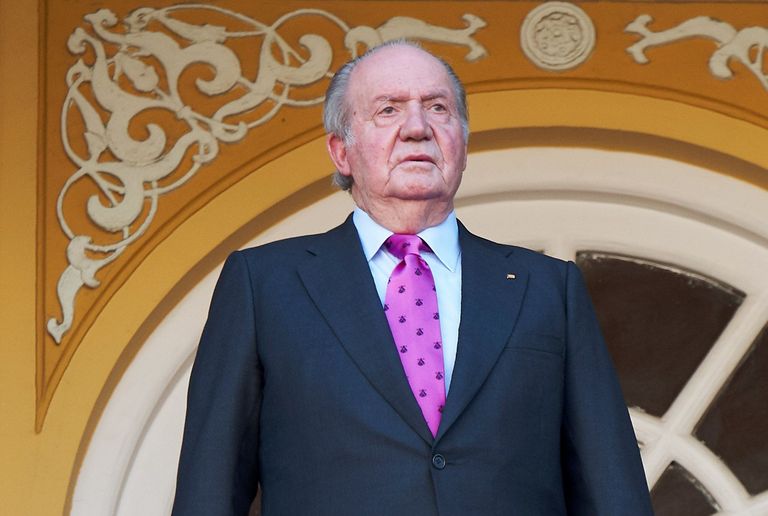 King Juan Carlos Attends 'Corrida de la Beneficencia' Bullfights