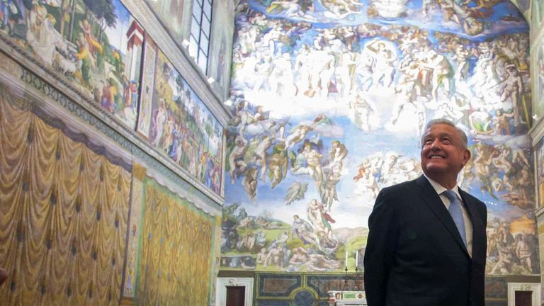 Andrés Manuel López Obrador