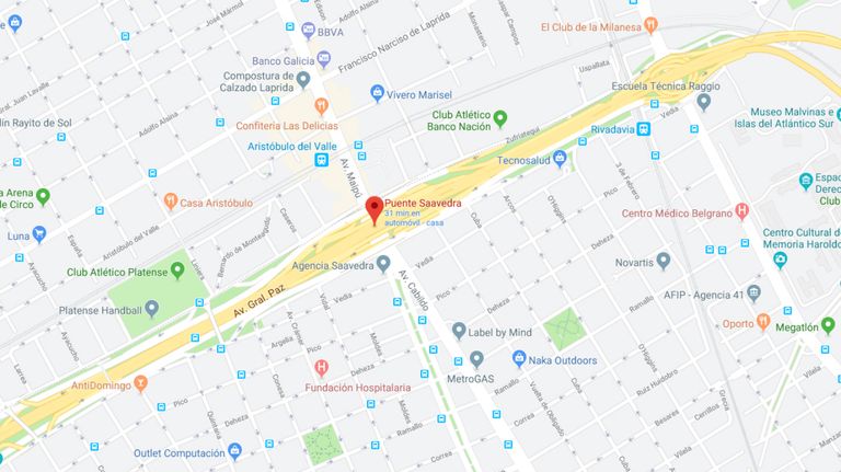 cortes manifestaciones 24 septiembre 2019