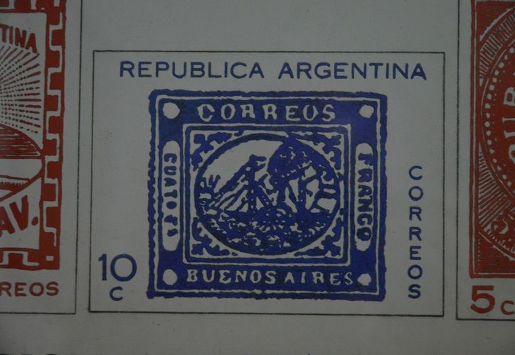 Filatelia Rarezas