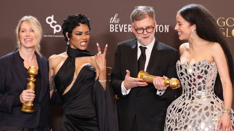 Globos de Oro 2026