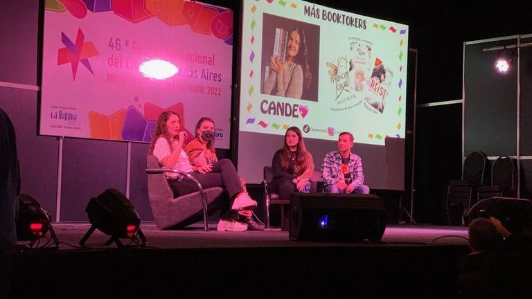 Los influencers salvadores de la industria editorial