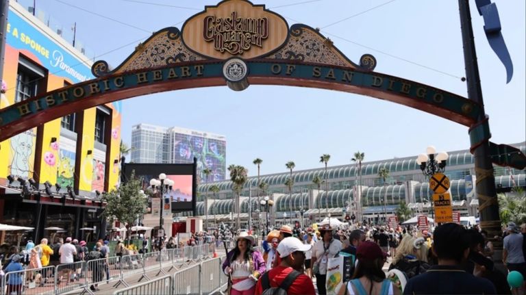 George Lucas estara en los Comic-con